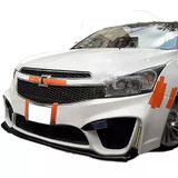 Chevrolet Cruze 2009 2016 Uyumlu M3 Style On Tampon Ve Lip Dayanikli Plastik