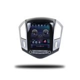 Chevrolet Cruze 2013-2015 İçin üretilmiş Tesla Ekran Mulimedya Carplay (4-64)