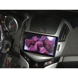 Chevrolet Cruze 2013-2015 Multimedya Ekran Seti - Siyah - Gri - Beyaz