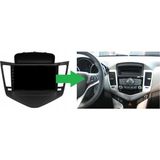 Chevrolet Cruze 9"inch Android 14 Multimedya Sistemi 4-64 Navimex (2008-2012) - Siyah