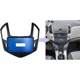 Chevrolet Cruze 9"inch Android 14 Multimedya Sistemi 4-64 Navimex (2013-2015) - Siyah