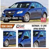Chevrolet Cruze Batman Yarasa Ayna Kapağı (2008 - 2016)