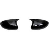 Chevrolet Cruze Batman Yarasa Ayna Kapağı Piano Black / 2012 - 20