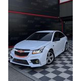 chevrolet cruze f450 ön tampon ---- fibersan tuning
