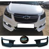 Chevrolet Cruze Geçme Ön Tampon Eki Fiberglass Boyasız