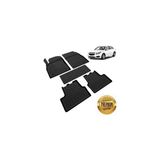 Chevrolet Cruze Havuzlu Paspas Kokusuz Siyah Uyumlu