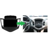 CHEVROLET CRUZE İle Uyumlu - Araç Multimedya Ekran - 4GB 64GB - S - Black - 2008-2012 - 9 Inch - UPG - MYWAY