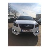 Chevrolet Cruze Makyajsız Plastik Ön Ek