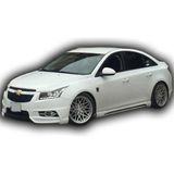 Chevrolet Cruze R Uyumlu Marşpiyel Plastik