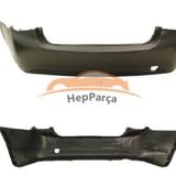 Chevrolet Cruze Sedan Arka Tampon İthal
