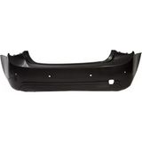 Chevrolet Cruze Sedan Arka Tampon Orjinal Gm