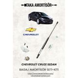 Chevrolet Cruze Sedan Bagaj Amortisörü Kiti- Seti 1 Adet