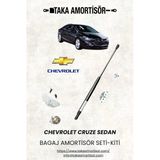 Chevrolet Cruze Sedan Bagaj Amortisörü Kiti- Seti