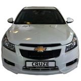 Chevrolet Cruze Sedan İcin (2009 - 2013) On Tampon Ek (Plastik)