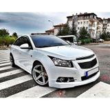 Chevrolet Cruze Sport Plus Makyajlı Ön Tampon Eki - Fiberglass-boyasız