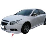 Chevrolet Cruze Uyumlu Ön Tampon Altı Fiber 2009 Ve Sonrası
