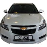 Chevrolet Cruze Uyumlu Sedan (2009 - 2013) Ön Tampon Ek (Plastik)
