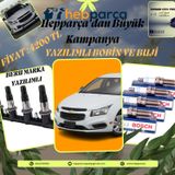 Chevrolet Cruze Yazılımlı Bobin ve Buji