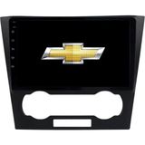 Chevrolet Epica 9"inch Android 14 Multimedya Sistemi 4-64 Navimex (2007-2011) - Siyah