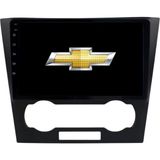 Chevrolet Epica Araç Multimedya Android Ekran Carplay Double Teyp 2+32 9" 07-11 Black Blueway
