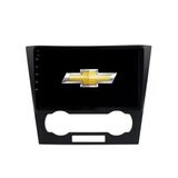 Chevrolet Epica Araç Multimedya Android Ekran Carplay Double Teyp 2+32 9" 07-11 Black Cadence