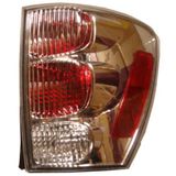 Chevrolet EQUINOX-2005-2006 Stop Sağ Nikelanjlı Kırmızı Reflektörlü TYC Lamba