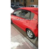 Chevrolet Kalos 2004-2007 Mugen Cam Rüzgarlığı