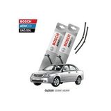 Chevrolet Lacetti 2007 Model Bosch Aeroeco Muz Silecek Takımı