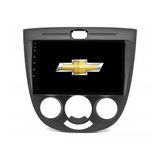 Chevrolet Lacetti Araç Multimedya Android Ekran Carplay Double Teyp 2+32 9" 04-13 Black Cadence