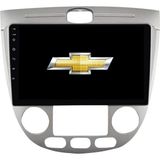 Chevrolet Lacetti Araç Multimedya Android Ekran Carplay Double Teyp 4+64 9" 04-13 Silver Blueway