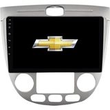 Chevrolet Lacetti Dijital Klima 9"inch Android 14 Multimedya Sistemi 4-64 Navimex (2004-2008) - Siyah