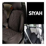 Chevrolet Lacetti Lüx Oto Koltuk Minderi Ön Arka 5'li Set ELEGANCE Serisi SİYAH