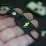 CHEVROLET LOGO ANAHTARLIK SİBOP KAPAĞI SETİ