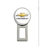 Chevrolet Metal Kemer Görseli 5 Adet Çift Yönlüdür Logosu