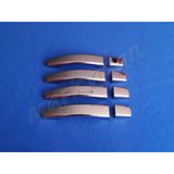 Chevrolet Orlando Krom Kapı Kolu 2010-2023 4 Kapı Paslanmaz Çelik