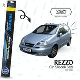 Chevrolet Rezzo Silecek Seti Sentinel 600MM-450MM