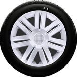 Chevrolet SKS-SJS 203 14 İnç 4 Adet Kırılmaz Jant Kapağı