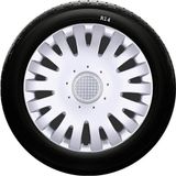 Chevrolet SKS-SJS 211 14 İnç 4 Adet Kırılmaz Jant Kapağı