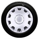 Chevrolet SKS-SJS 212 14 İnç 4 Adet Kırılmaz Jant Kapağı