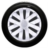 Chevrolet SKS-SJS 216 14 İnç 4 Adet Kırılmaz Jant Kapağı
