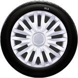 Chevrolet SKS-SJS 217 14 İnç 4 Adet Kırılmaz Jant Kapağı