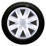 Chevrolet SKS-SJS 221 14 İnç 4 Adet Kırılmaz Jant Kapağı