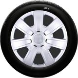 Chevrolet SKS-SJS 224 14 İnç 4 Adet Kırılmaz Jant Kapağı