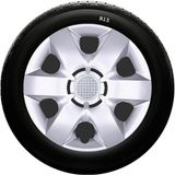 Chevrolet SKS-SJS 310 15 İnç 4 Adet Kırılmaz Jant Kapağı