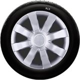 Chevrolet SKS-SJS 323 15 İnç 4 Adet Kırılmaz Jant Kapağı
