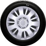 Chevrolet SKS-SJS 407 16 İnç 4 Adet Kırılmaz Jant Kapağı