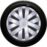 Chevrolet SKS-SJS 409 16 İnç 4 Adet Kırılmaz Jant Kapağı