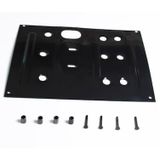 CHEVROLET SPARK 2005-2010 METAL KARTER MUHAFAZA KORUMA SACI
