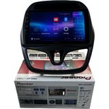 Chevrolet Spark 2015 Pioneer 4-64 Tam Profesyonel Oem Multimedia - Siyah