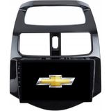Chevrolet Spark Araç Multimedya Android Ekran Carplay Double Teyp 2+32 9" 10-14 P.black Blueway